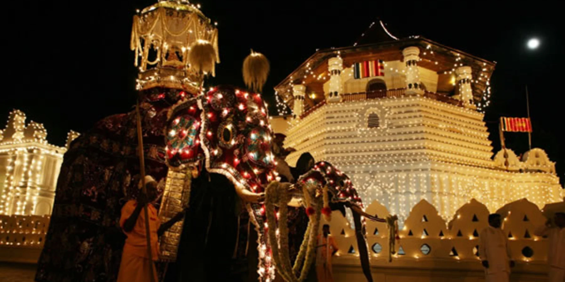 Kandy Esala Perahera